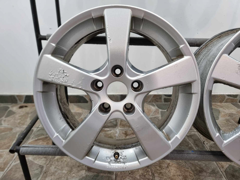4бр 16ски джанти за OPEL 5х110мм. A160121