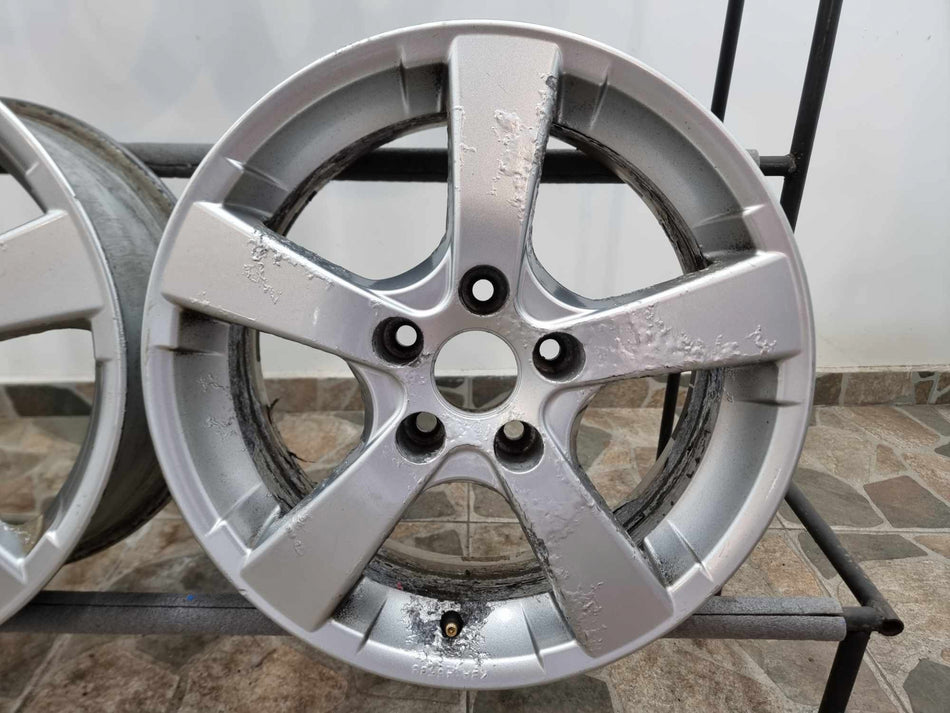4бр 16ски джанти за OPEL 5х110мм. A160121