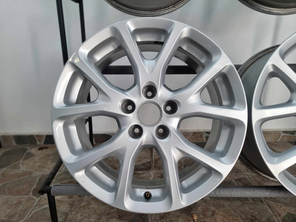 4бр 17ски джанти OPEL 5х110мм. A170050