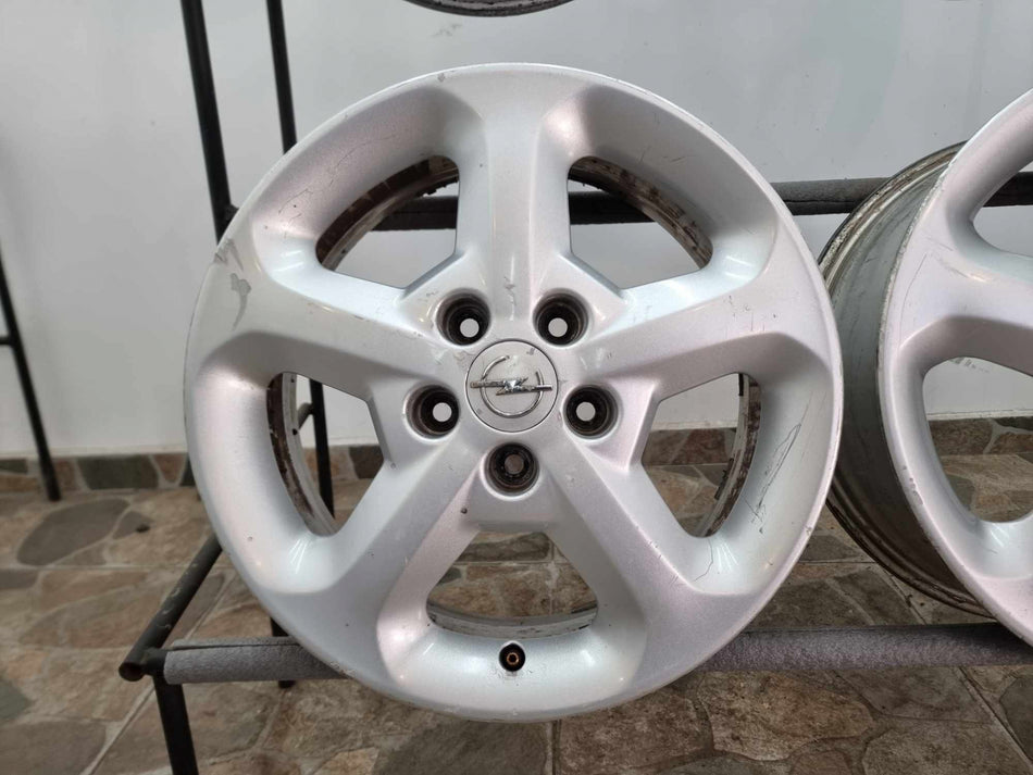 4бр 16ски джанти OPEL 5х110мм. A160137