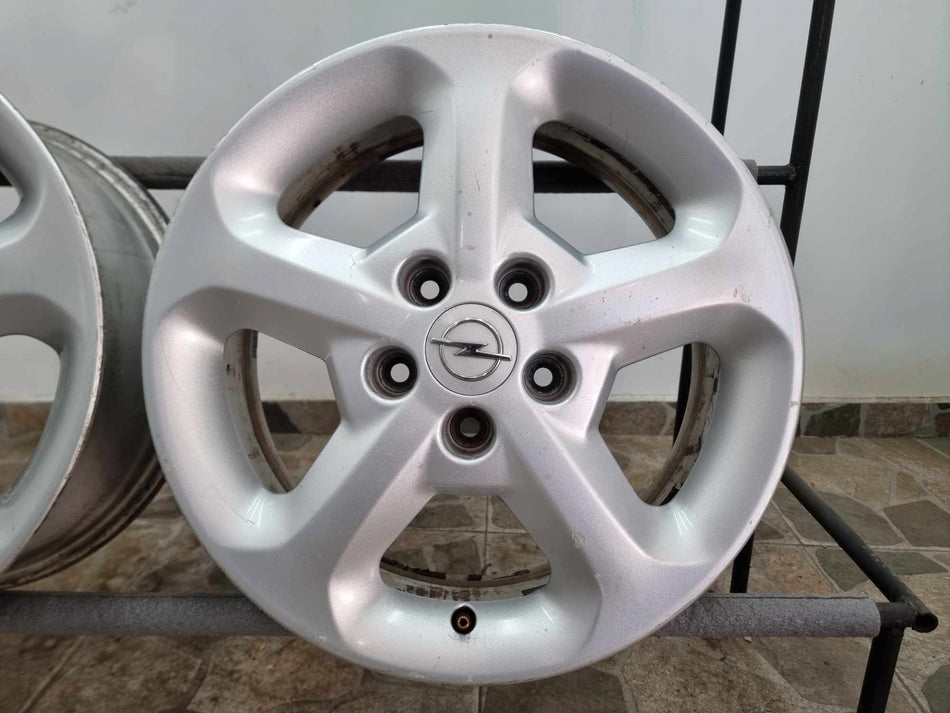 4бр 16ски джанти OPEL 5х110мм. A160137