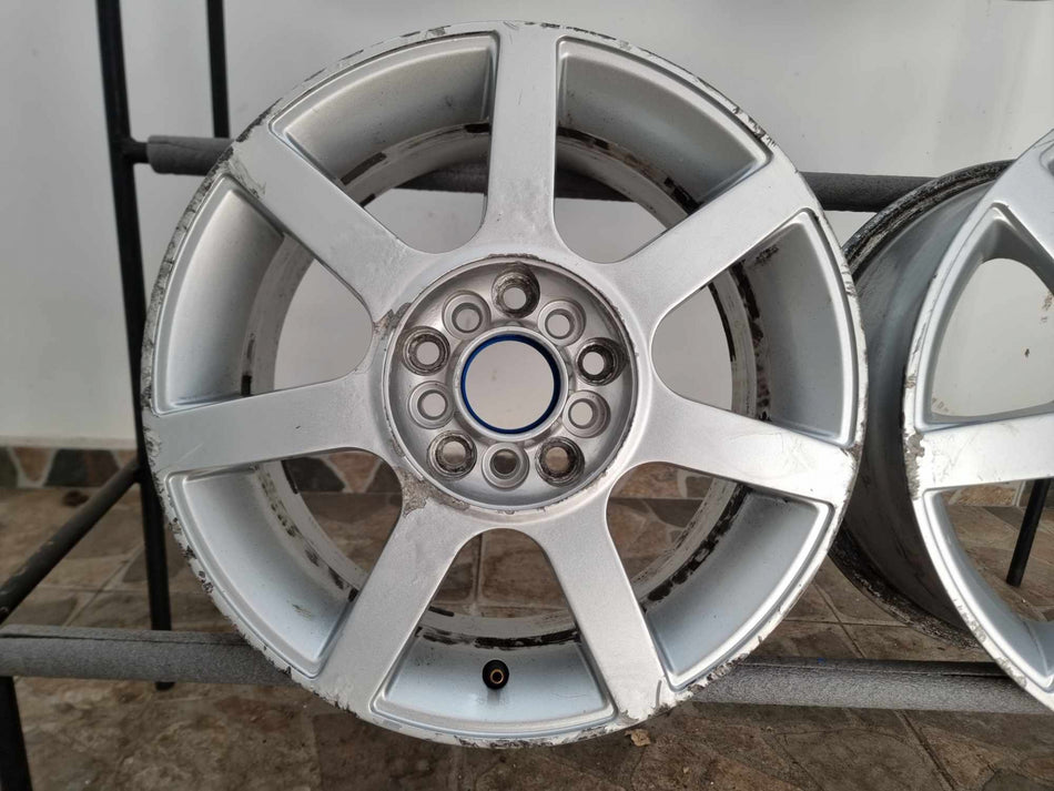 4бр 15ски джанти за Seat, Audi, VW, Skoda, 5/100мм./5х112мм. A150053