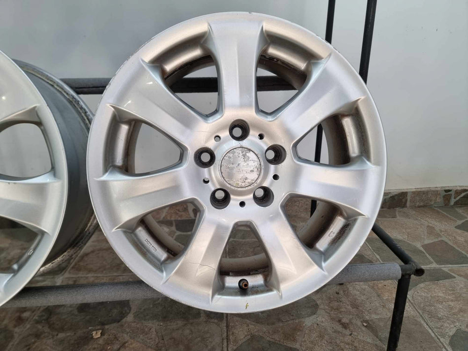 4бр 16ски джанти за Seat, Audi, VW, Skoda, 5х112мм. A160142