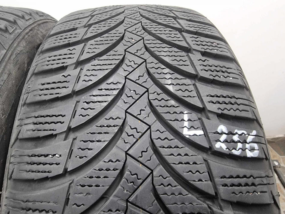 2бр зимни гуми 195/50/15 NEXEN L0256
