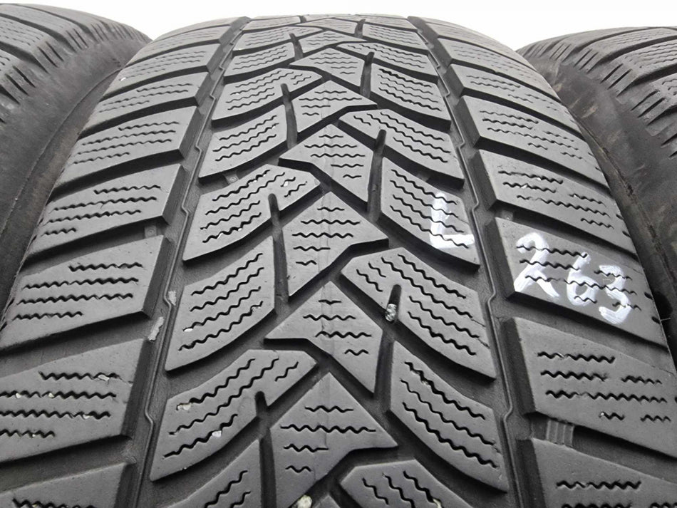 4бр зимни гуми 215/60/16 DUNLOP L0263