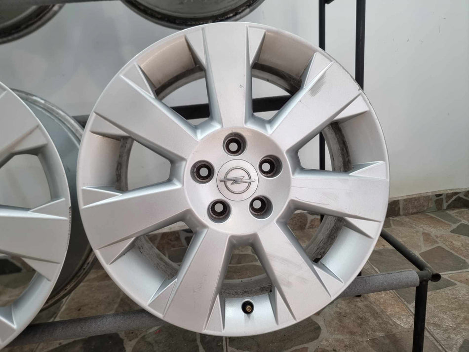 4бр 17ски джанти за OPEL 5х110мм A170071
