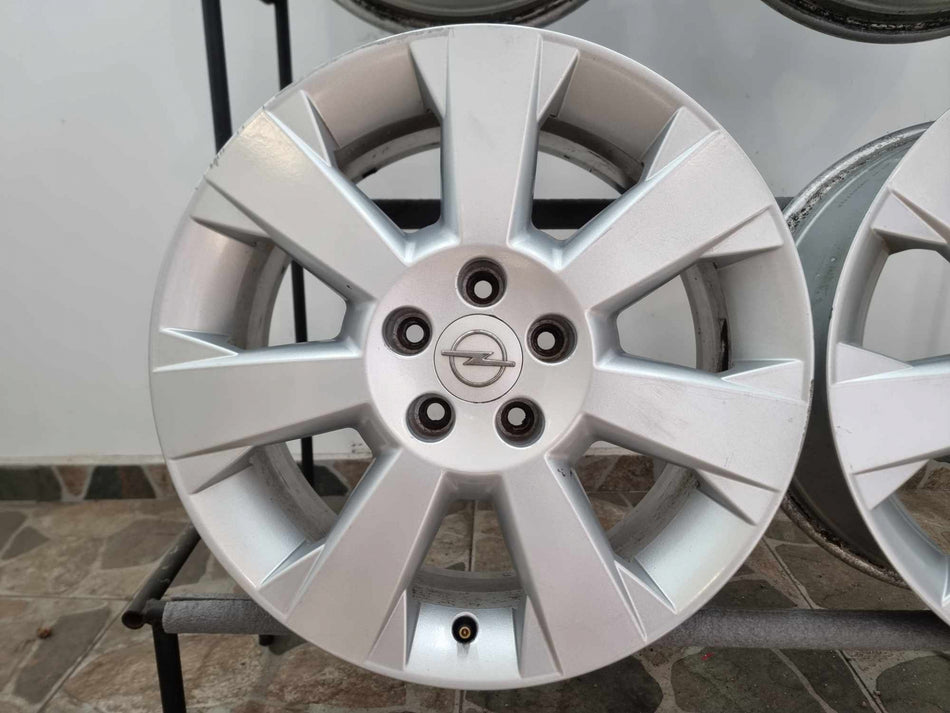 4бр 17ски джанти за OPEL 5х110мм A170071