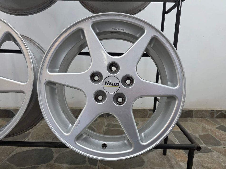 4бр 17ски джанти зa BMW 5х120мм A170753