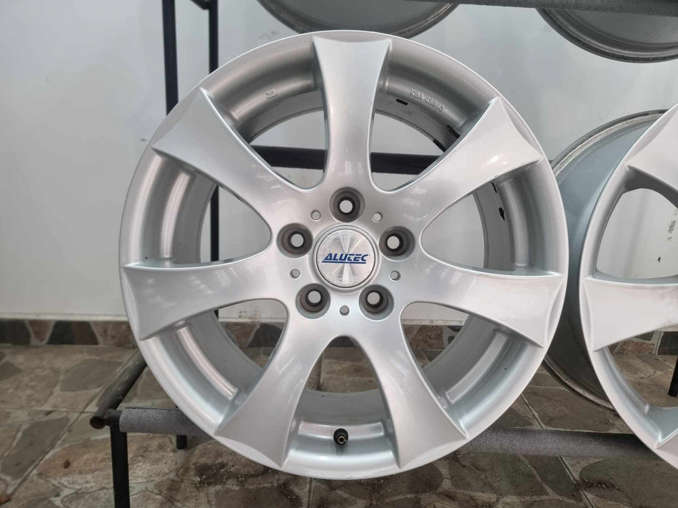 4бр 17ски джанти ALUTEC 5х120мм A170086