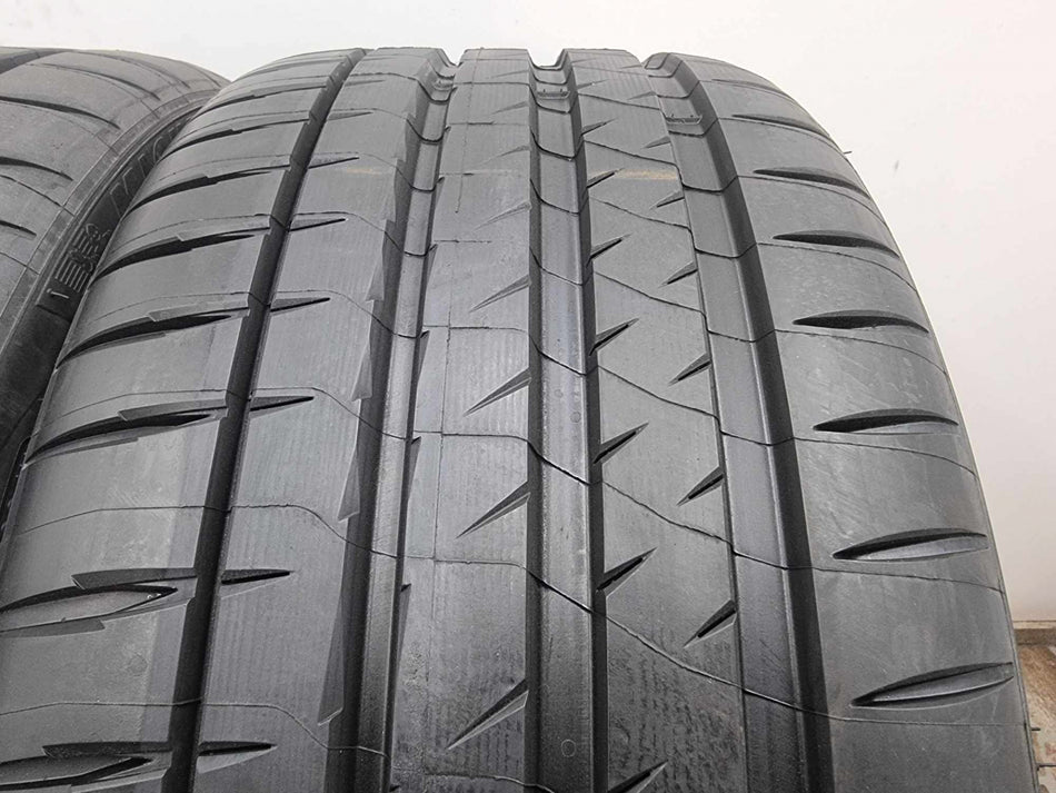 2бр летни гуми 235/35/20 MICHELIN PILOT SPORT 4 S