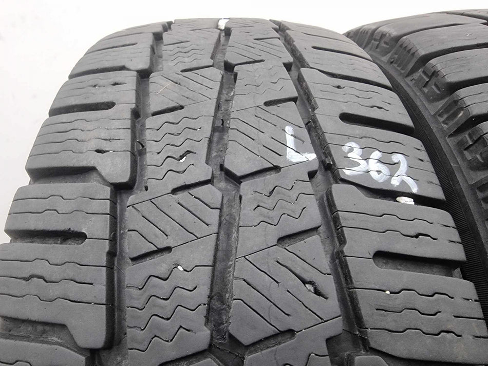 2бр зимни гуми 165/60/16C MICHELIN L0362