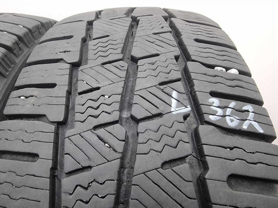 2бр зимни гуми 165/60/16C MICHELIN L0362