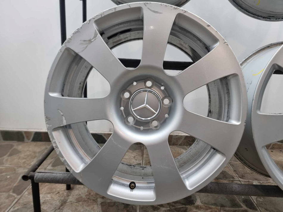 4бр 17ски джанти за Mercedes 5х112мм. A170101