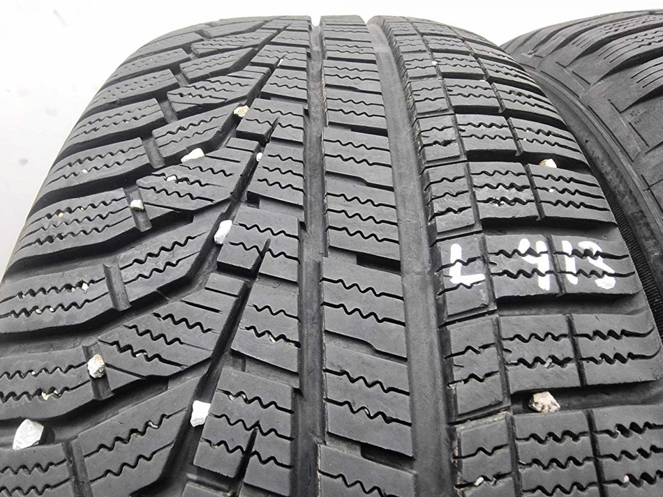 2бр зимни гуми 215/60/17 HANKOOK L0413