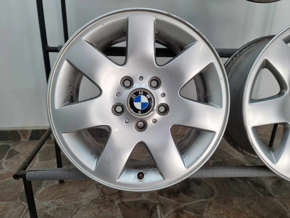 4бр 16ски джанти за BMW 5х120мм A160219