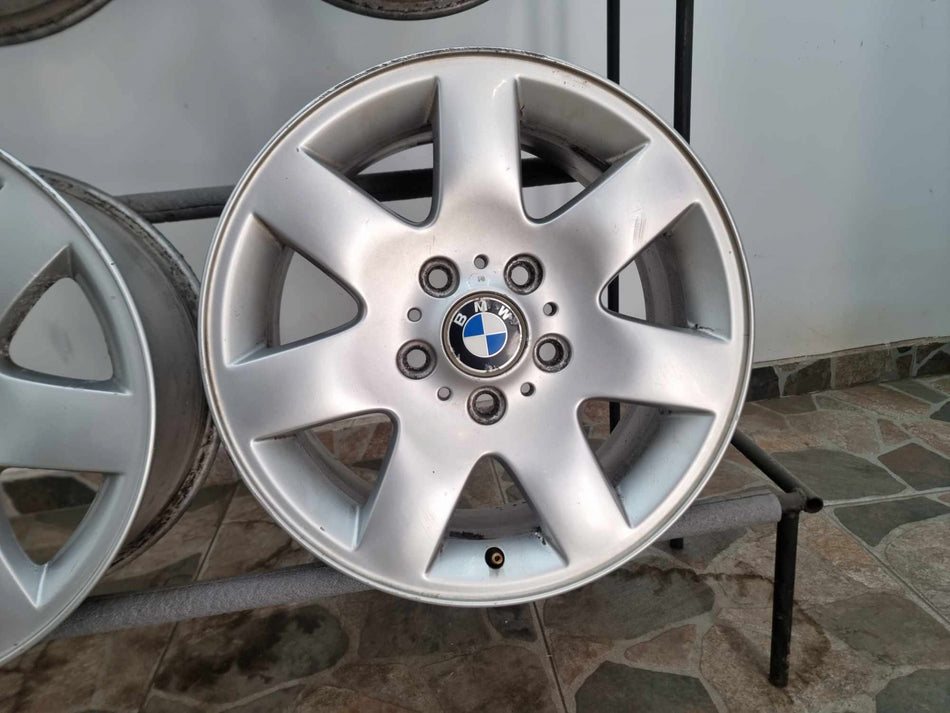 4бр 16ски джанти за BMW 5х120мм A160219