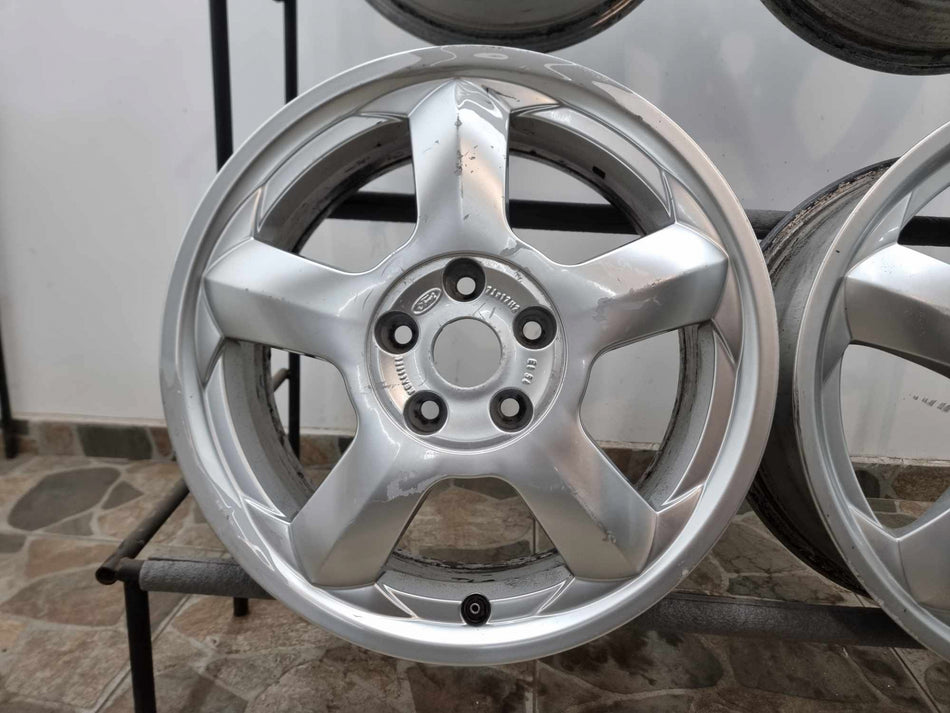 4бр 17ски джанти за VW SHARAN/SEAT ALHAMBRA/FORD GALAXY 5х112мм. A170105