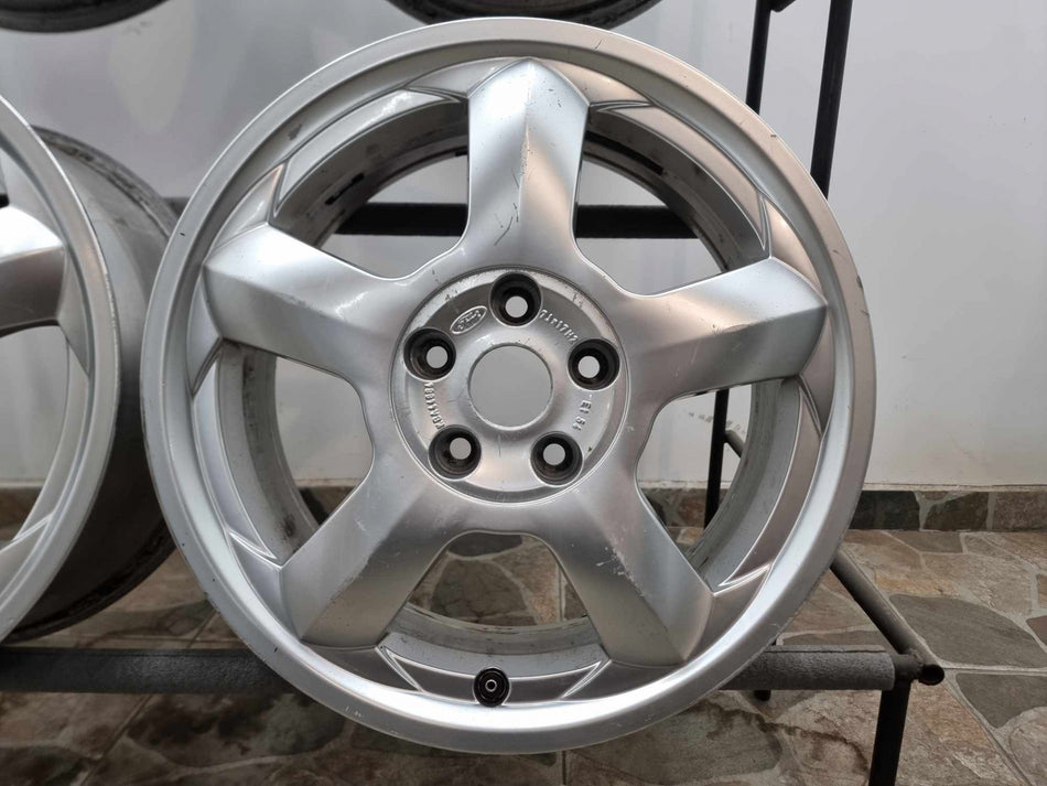 4бр 17ски джанти за VW SHARAN/SEAT ALHAMBRA/FORD GALAXY 5х112мм. A170105