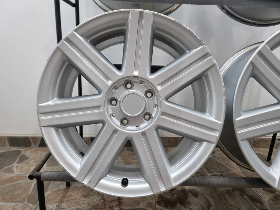4бр 18ски джанти за Seat, Audi, VW, Skoda,Mercedes 5х112мм. A180033