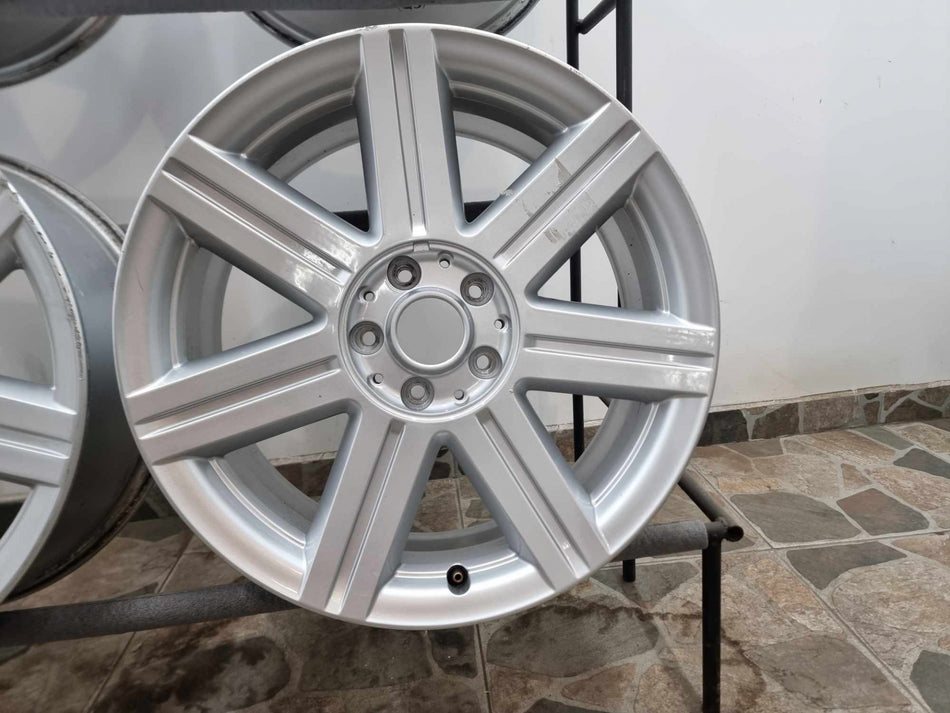 4бр 18ски джанти за Seat, Audi, VW, Skoda,Mercedes 5х112мм. A180033