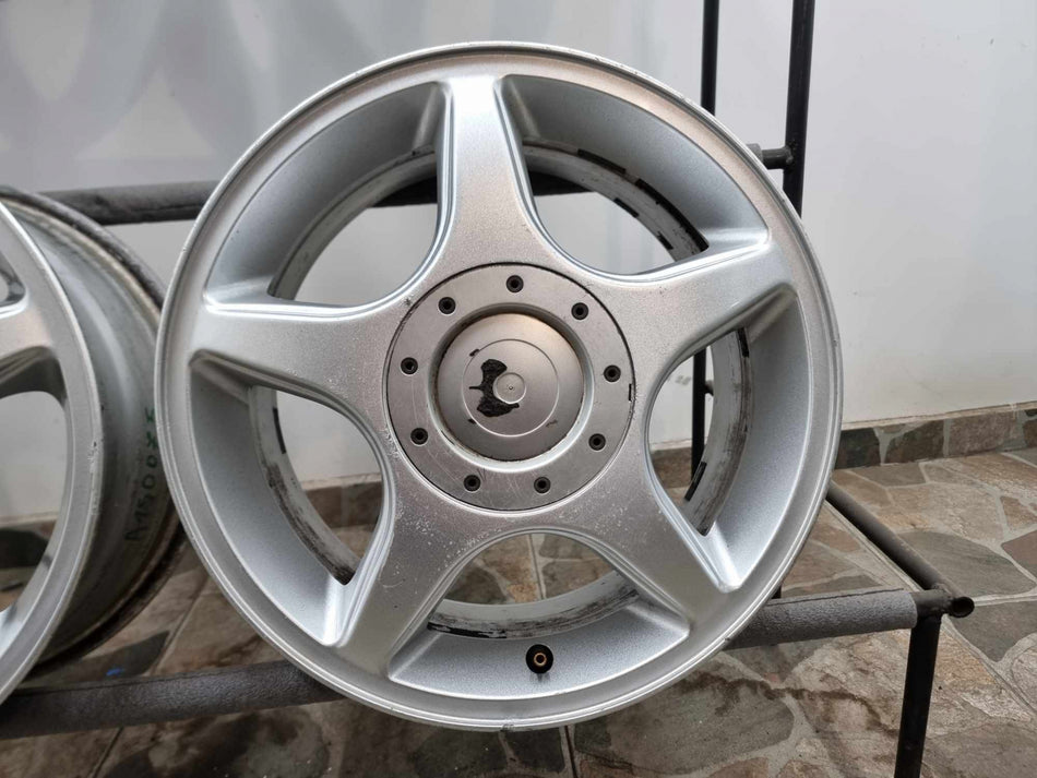4бр 15ски джанти за Seat, Audi, VW, Skoda, 5х112мм. A150075