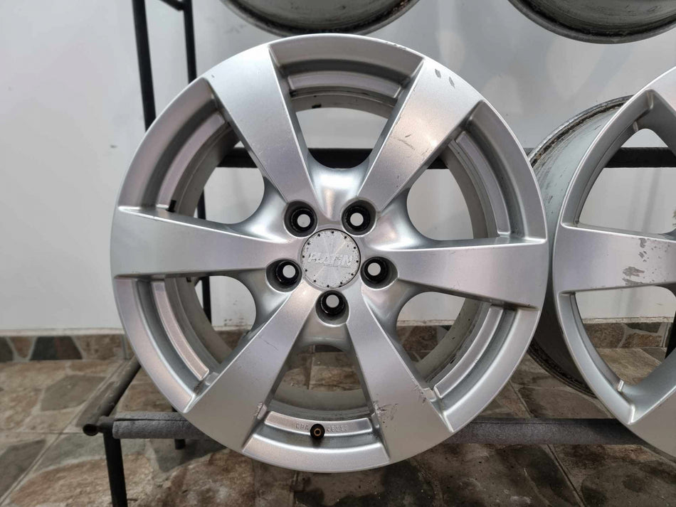 4бр 17ски джанти Platin за Ford, Renault, Volvo 5х108мм A170113
