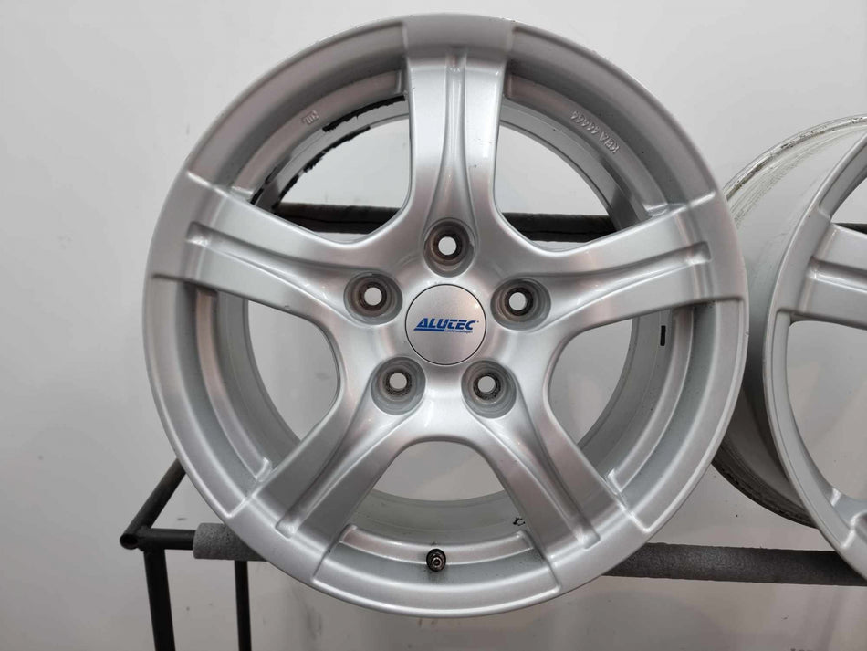 4бр 17ски джанти ALUTEC за AUDI Q7, VW TOUAREG 5х130мм A170119