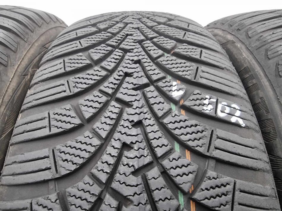 4бр зимни гуми 195/55/16 GOODYEAR L0502