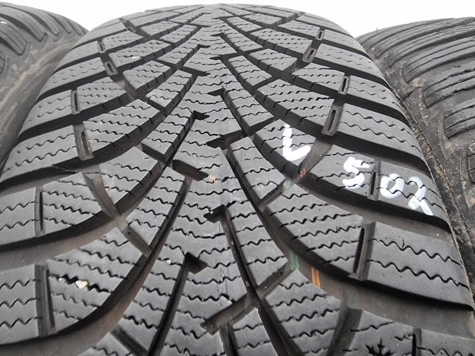 2бр зимни гуми 195/55/16 GOODYEAR L0502