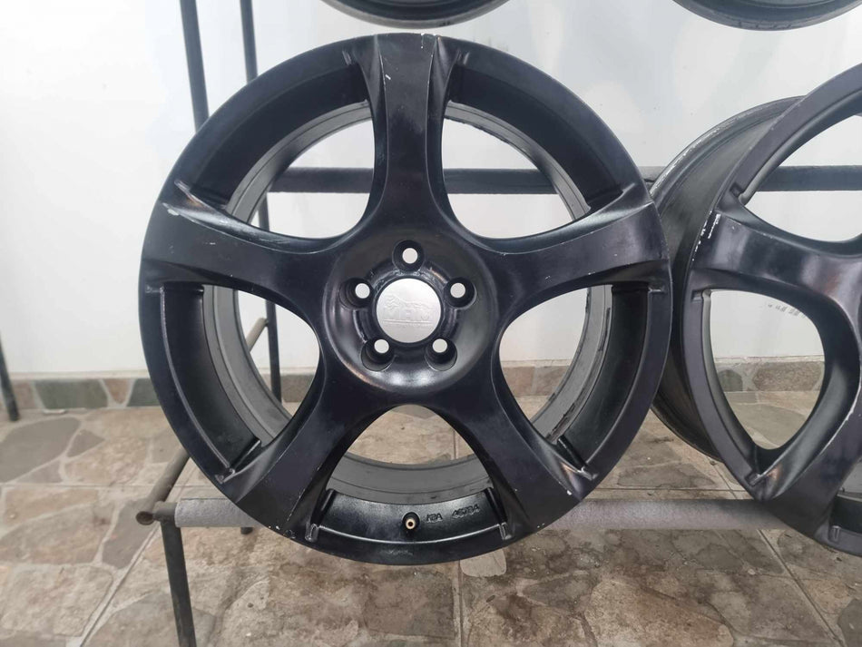 4бр 17ски джанти за VW, AUDI, SEAT 5х100мм A170130