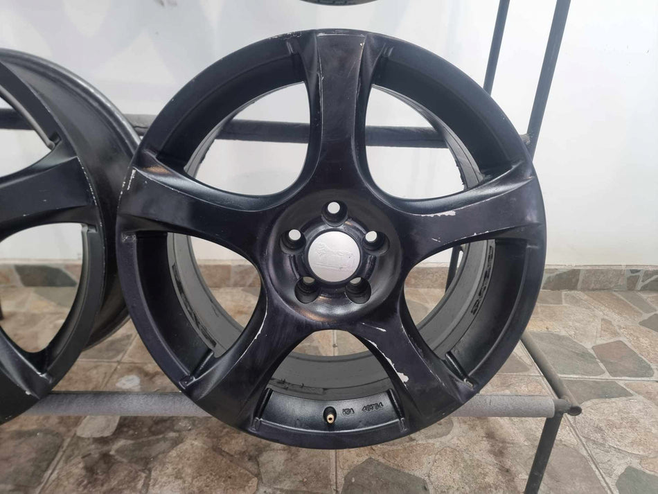 4бр 17ски джанти за VW, AUDI, SEAT 5х100мм A170130