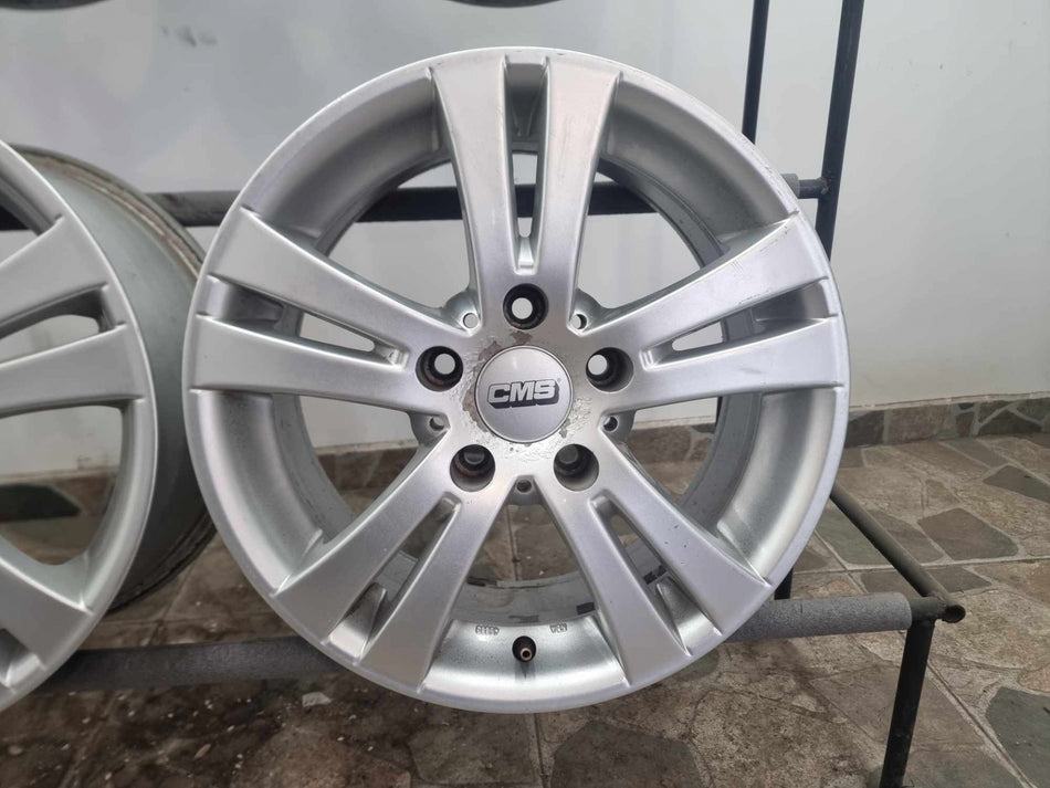 4бр 16ски джанти за BMW 5х120мм A160080