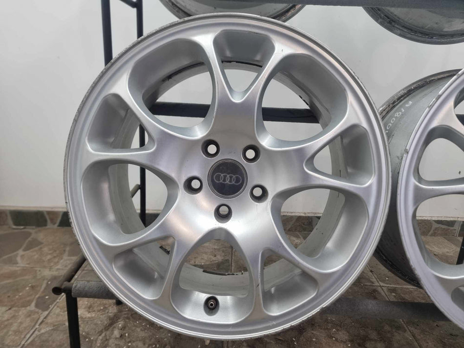 4бр 18ски джанти RH за VW, Audi, Seat 5х112мм A180040