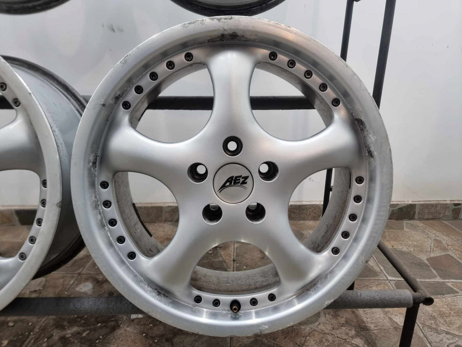 4бр 17ски джанти AEZ за OPEL 5х110мм A170136