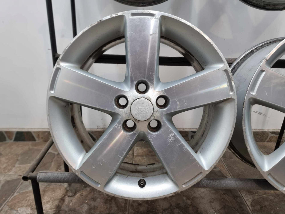 4бр 17ски джанти за FORD 5х108мм A170140