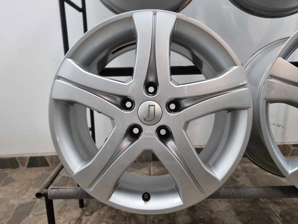 4бр 17ски джанти RONDELL за PEUGEOT/CITROEN/FIAT 5х118мм A170142
