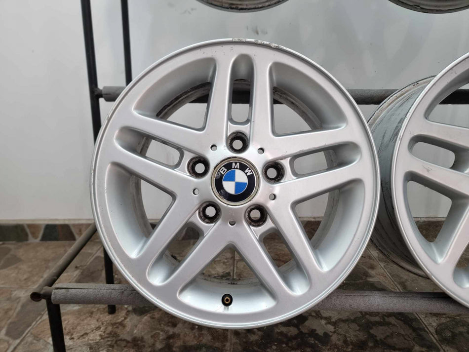 4бр 15ски джанти за BMW 5х120мм A150107