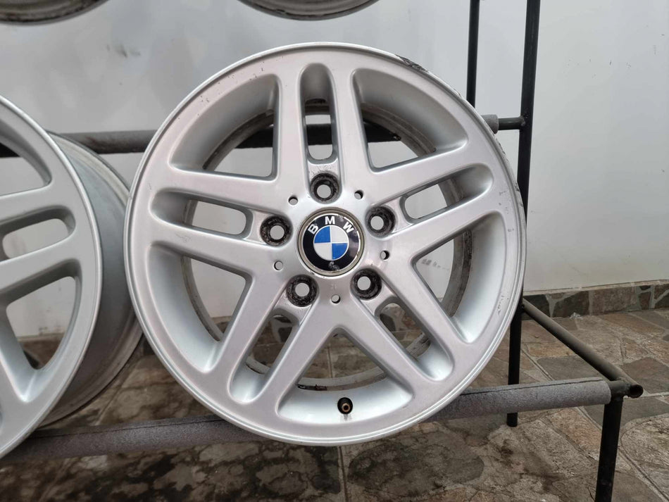 4бр 15ски джанти за BMW 5х120мм A150107