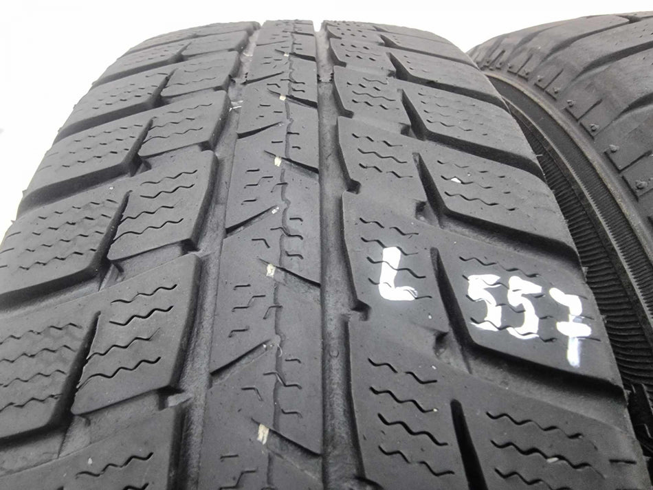 2бр зимни гуми 155/65/14 FALKEN L0557
