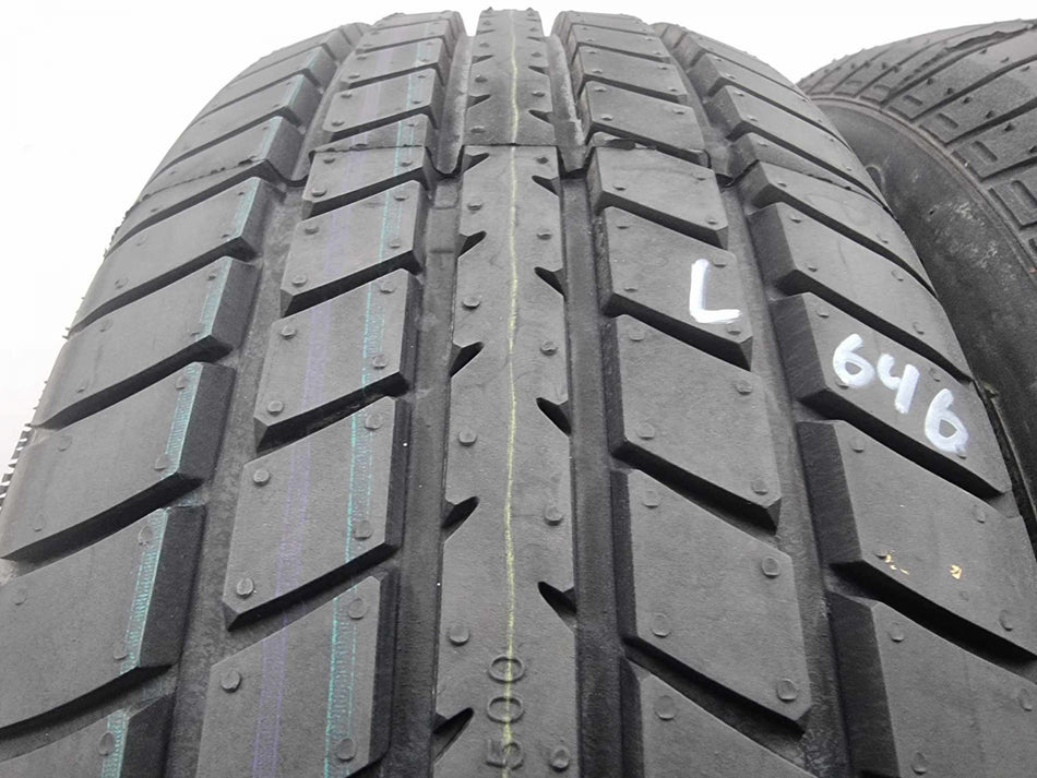 2бр летни гуми 185/55/14 Nankang L0646