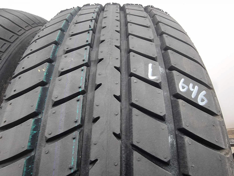 2бр летни гуми 185/55/14 Nankang L0646