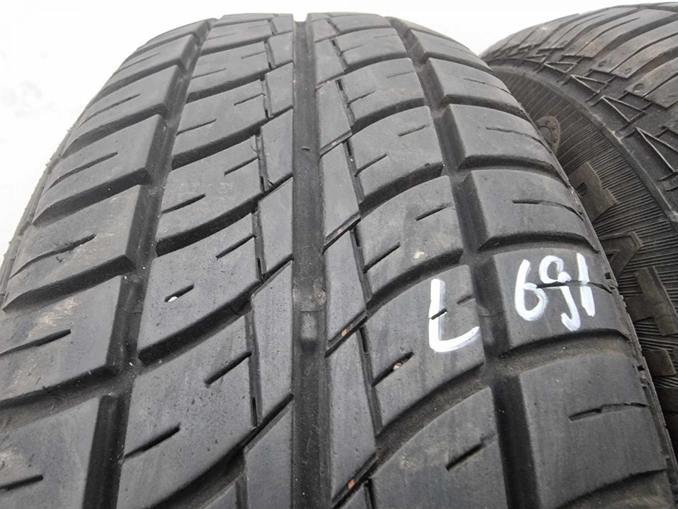 2бр летни гуми 165/65/14 PLATIN L0691