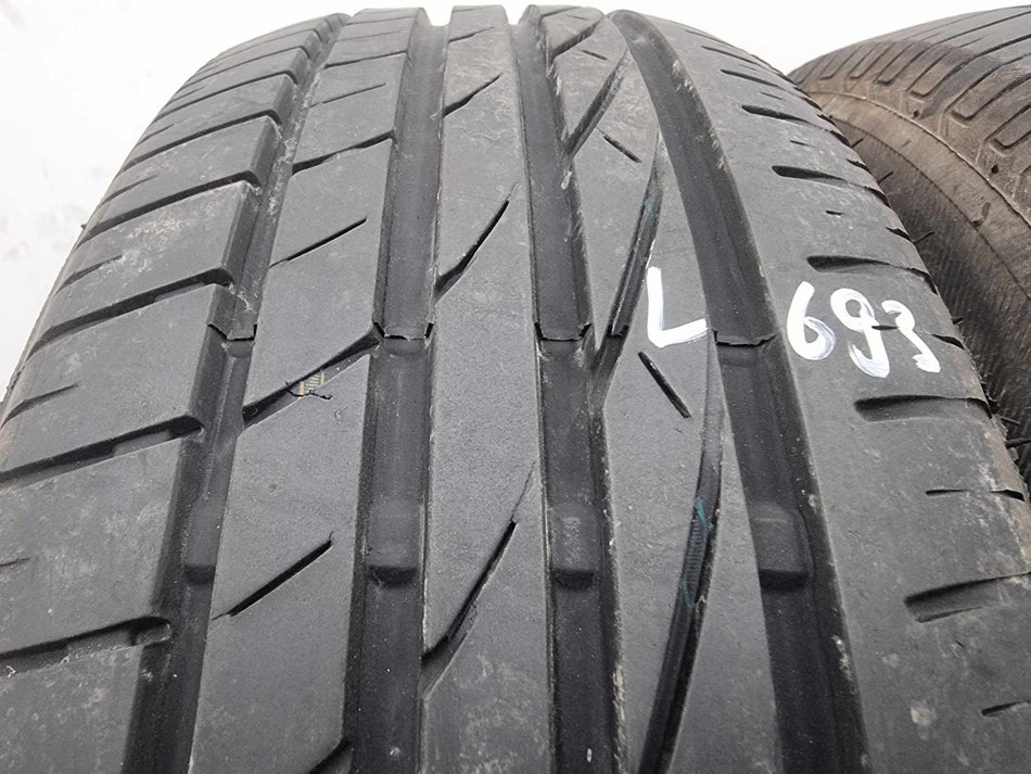 2бр летни гуми 185/60/15 LASSA L0693