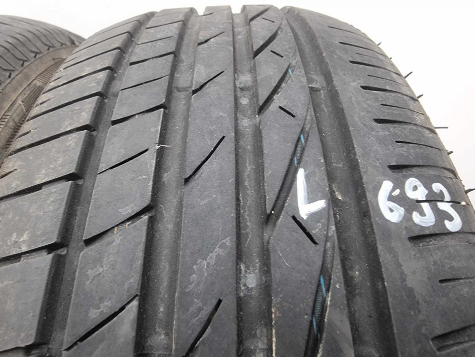 2бр летни гуми 185/60/15 LASSA L0693
