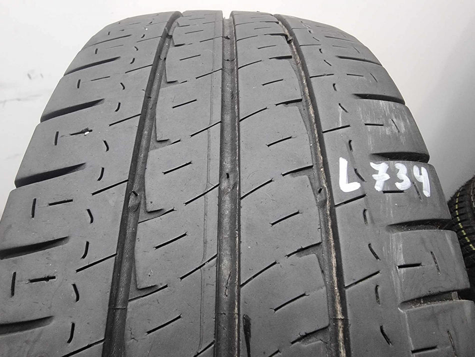 1бр лятна гума за бус 215/65/16C MICHELIN L0734