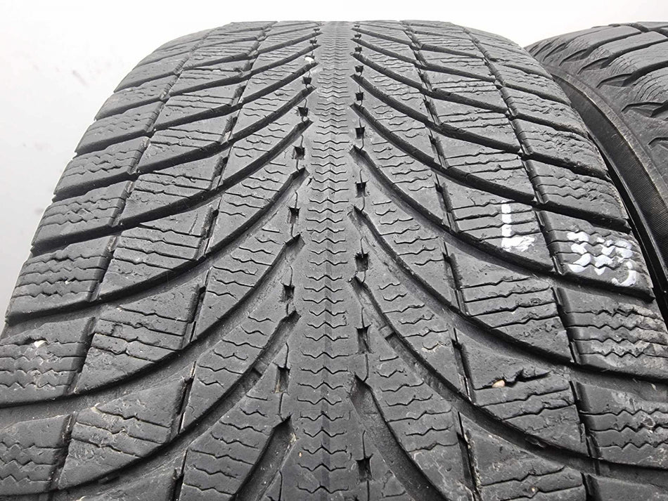 2бр зимни гуми 265/60/18 Michelin L0737