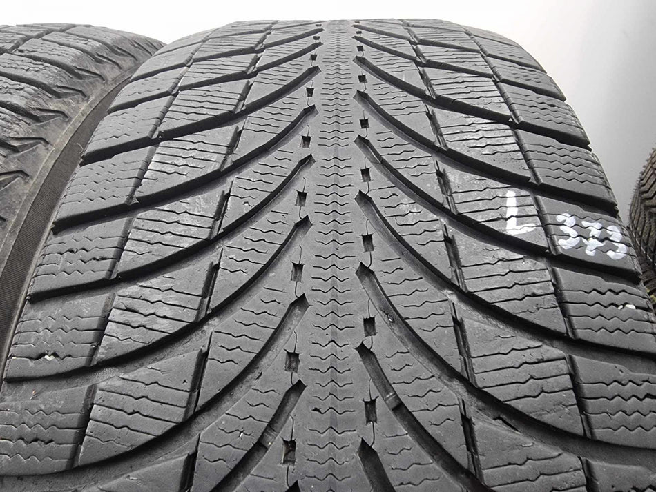 2бр зимни гуми 265/60/18 Michelin L0737