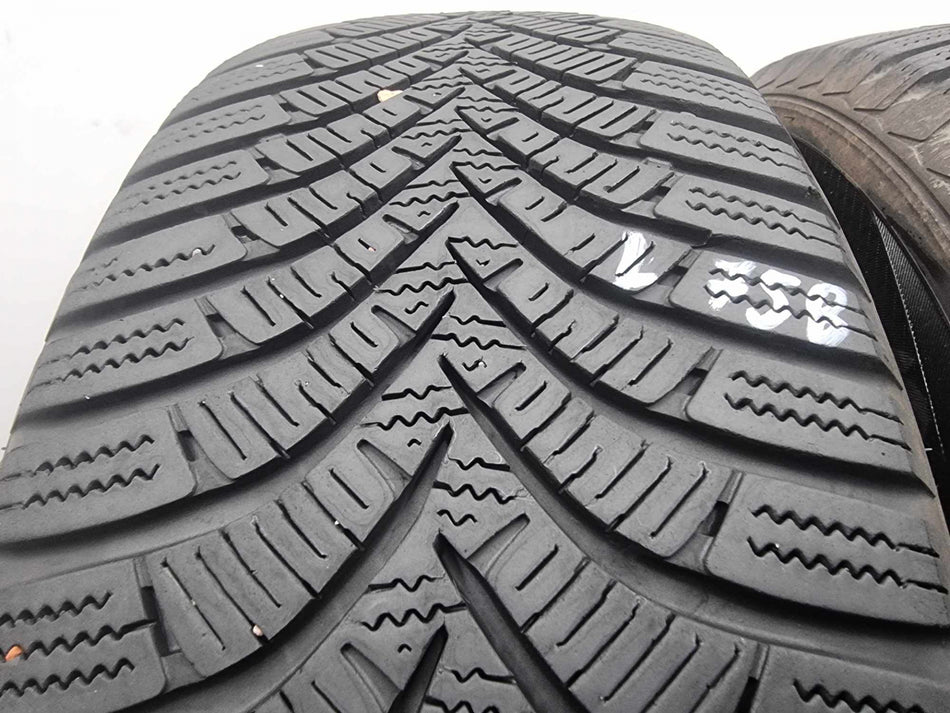 2бр зимни гуми 195/60/16 HANKOOK L0758