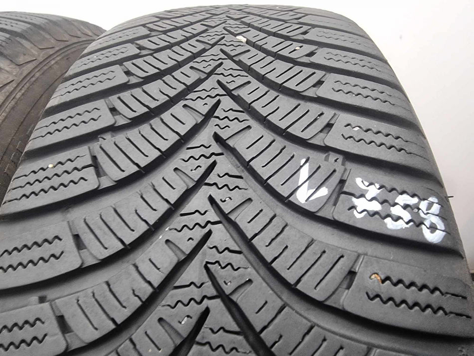 2бр зимни гуми 195/60/16 HANKOOK L0758