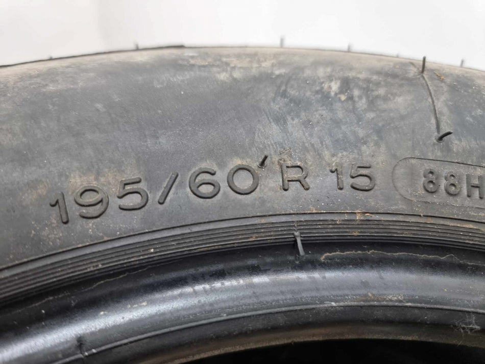 1бр лятна гума 195/60/15 MICHELIN L0777